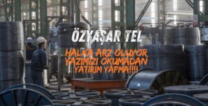 Özyaşar Tel ve Galvanizleme San. A.Ş