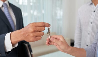 How much rental fees do real estate